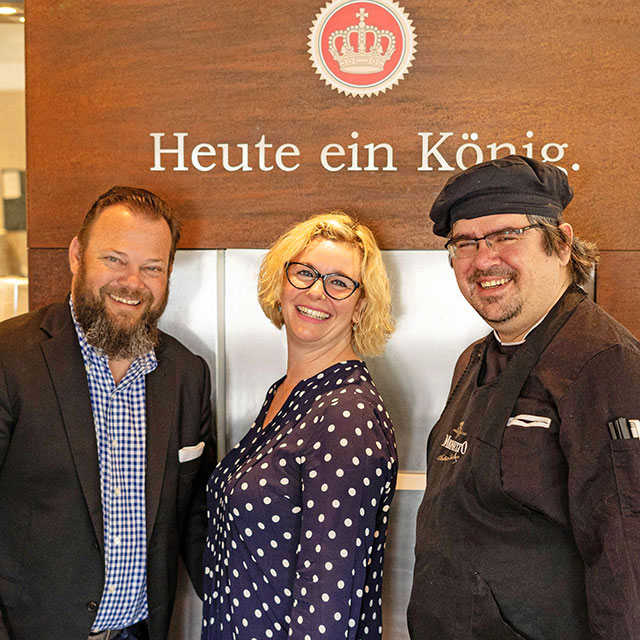 BUTCHEREI SYLT CREW