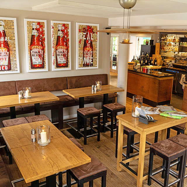 BUTCHEREI SYLT INTERIOR BAR